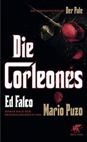 Die Corleones by Edward Falco