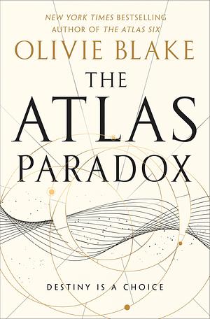 The Atlas Paradox by Olivie Blake