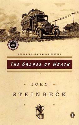 The Grapes of Wrath by John Steinbeck