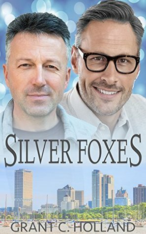 Silver Foxes by Grant C. Holland