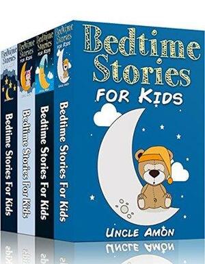 Bedtime Stories for Kids Collection by Uncle Amon