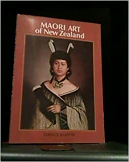 Maori Art of New Zealand by Terence Barrow