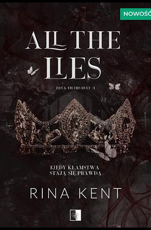 All the Lies by Rina Kent