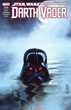 Darth Vader (2017-2018) #14 by Charles Soule, Giuseppe Camuncoli, Elia Bonetti