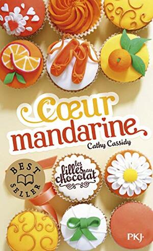 Coeur mandarine by Cathy Cassidy