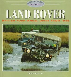 Land Rover by Chris Bennett