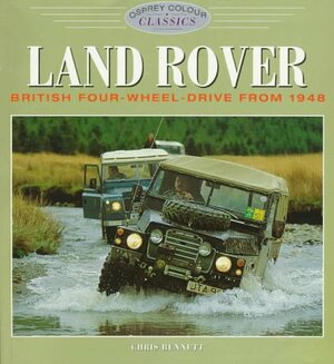 Land Rover by Chris Bennett