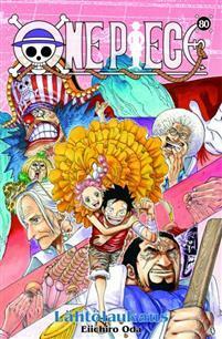 Lähtölaukaus by Antti Valkama, Eiichiro Oda