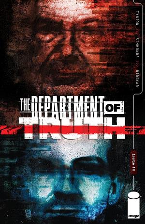 The Department of Truth #13 by James Tynion IV