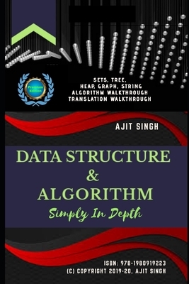 Data Structure & Algorithm by Ajit Singh