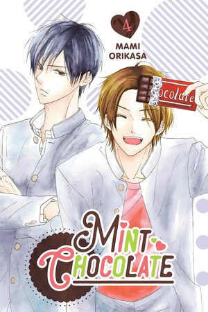 Mint Chocolate, Vol. 4 by Mami Orikasa