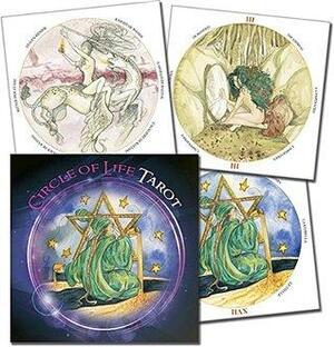 Circle of Life Tarot Deck by Lo Scarabeo, Maria DiStefano