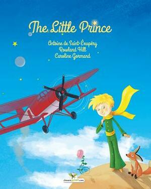 The Little Prince by Antoine de Saint-Exupéry