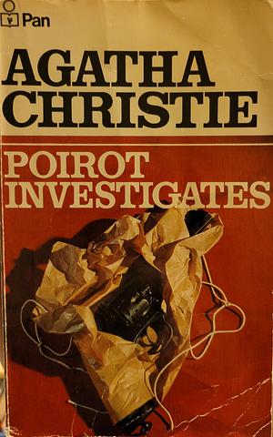 Poirot Investigates by Agatha Christie