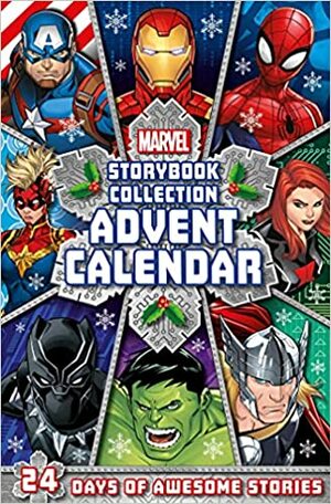 Marvel: Storybook Collection Advent Calendar 2021 by IglooBooks