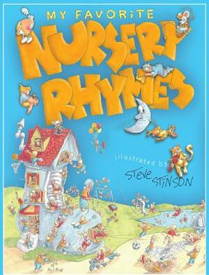 My Favorite Nursery Rhymes by 
