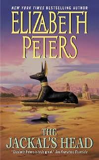 The Jackal's Head by Elizabeth Peters