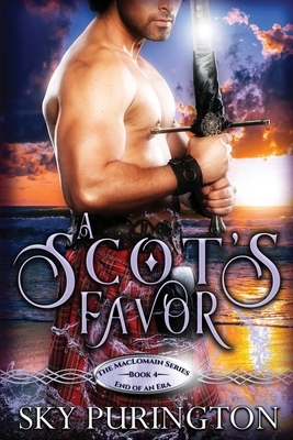 A Scot's Favor by Sky Purington