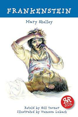 Frankenstein by Mary Shelley