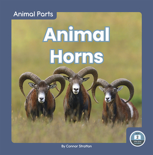 Animal Horns by Connor Stratton