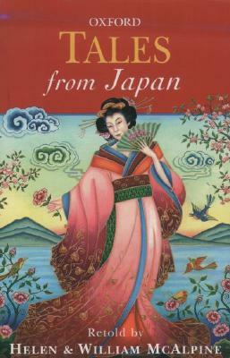 Tales from Japan by Helen McAlpine, William J. McAlpine