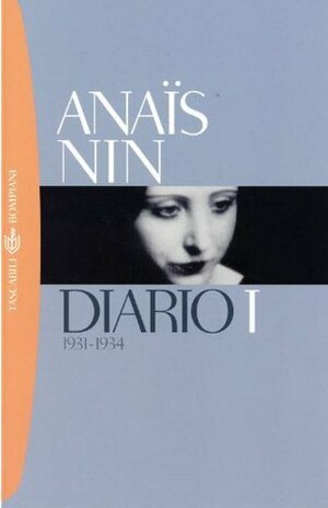 Diario I: 1931-1934 by Anaïs Nin