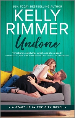 Undone by Kelly Rimmer