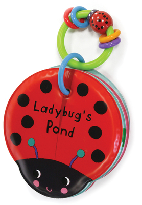 Ladybug's Pond: Bathtime Fun with Rattly Rings and a Friendly Bug Pal by Small World Creations