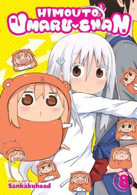 Himouto! Umaru-chan Vol. 8 by Sankaku Head