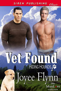 Vet Found by Joyee Flynn