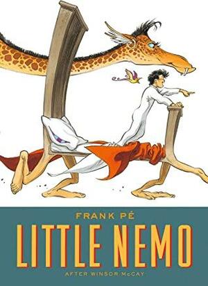Frank Pe's Little Nemo by Frank Pé