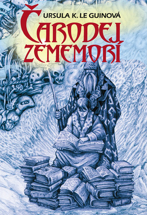 Čarodej Zememorí by Branislav Varsik, Stanislav Dančiak, Ursula K. Le Guin