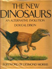 The New Dinosaurs by Dougal Dixon