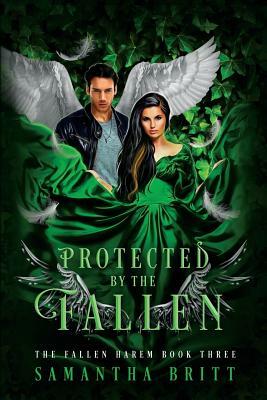 Protected by the Fallen by Samantha Britt