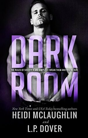Dark Room by L.P. Dover, Heidi McLaughlin