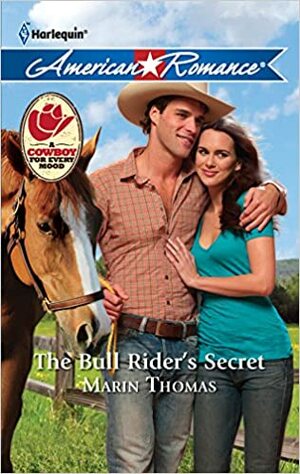 The Bull Rider's Secret by Marin Thomas