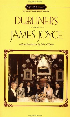 Dubliners by James Joyce