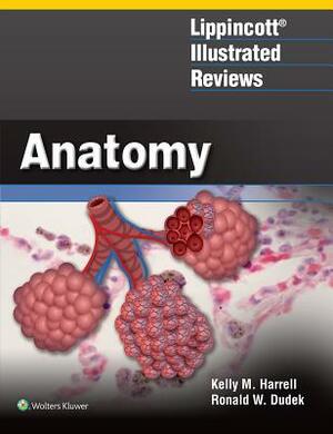 Lippincott(r) Illustrated Reviews: Anatomy by Ronald W. Dudek, Kelly M. Harrell