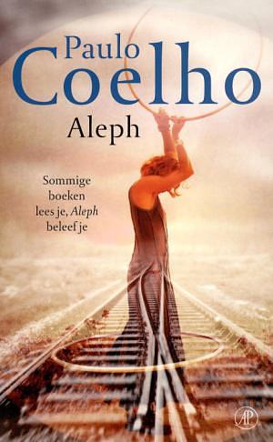 Aleph by Paulo Coelho