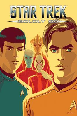 Star Trek: Boldly Go, Vol. 2 by Mike Johnson, Ryan Parrott