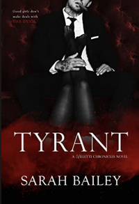 Tyrant by Sarah Bailey