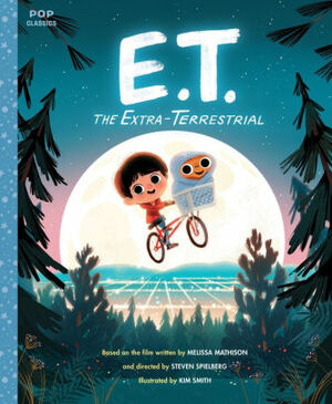 E.T. l'Extra-Terrestre by Melissa Mathison, Jim Thomas, Steven Spielberg