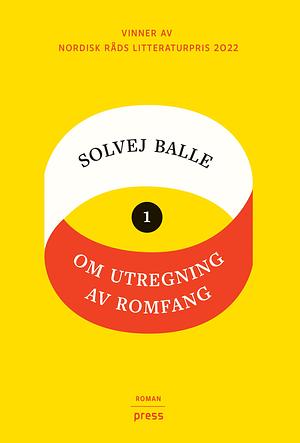 Om utregning av romfang 1 by Solvej Balle