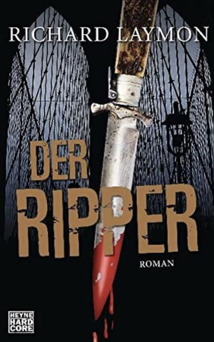 Der Ripper by Richard Laymon