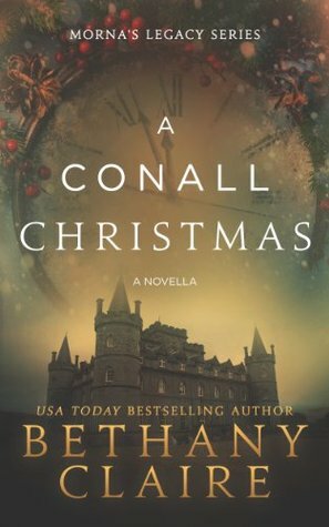 A Conall Christmas by Bethany Claire