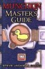 Munchkin Masters Guide (D20 System) by Philip Reed, Steve Jackson, Andrew Hackard