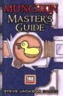 Munchkin Masters Guide (D20 System) by Andrew Hackard, Steve Jackson, Philip Reed