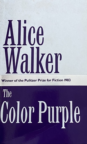 The Colour Purple by Alice Walker