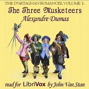 The Three Musketeers by Alexandre Dumas