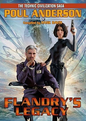 Flandry's Legacy by Poul Anderson